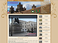website Ongaro Immobiliare